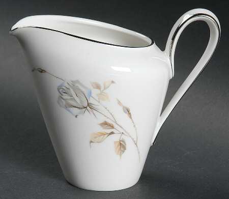 Blue Rose Creamer
