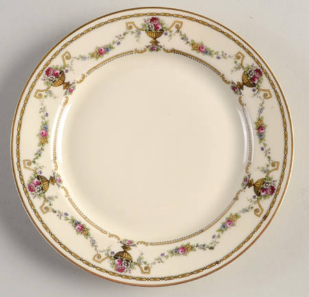 Brandon-Olympia Dessert/Pie Plate