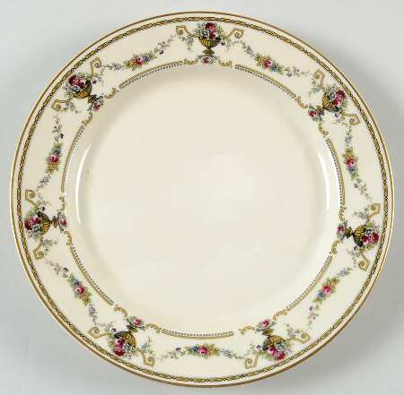 Brandon-Olympia Salad Plate