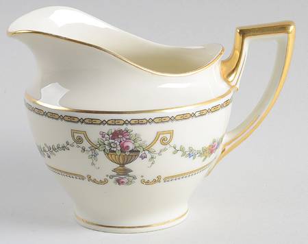 Brandon-Olympia Creamer