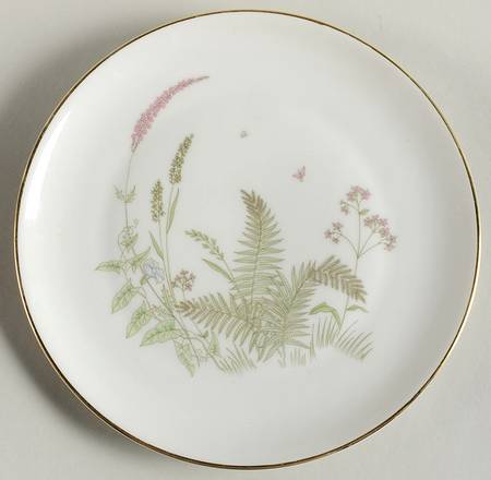 Brookside Salad Plate
