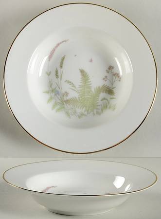 Brookside Rim Soup Bowl