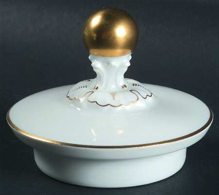 Camellia Lid for Teapot