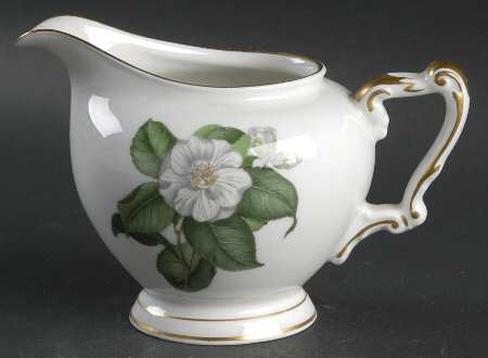 Camellia Creamer