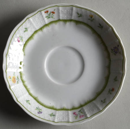 Chambord Saucer