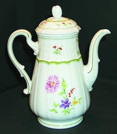 Chambord Coffee Pot & Lid