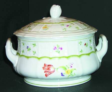 Chambord Tureen &  Lid