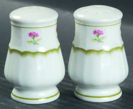 Chambord Salt & Pepper Set