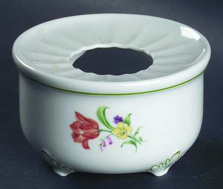 Chambord China Warmer Stand