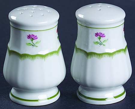 Chambord Salt & Pepper Set
