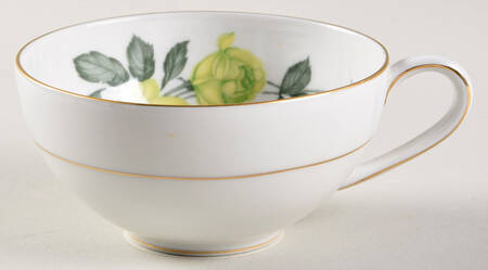 Chartrose Flat Cup