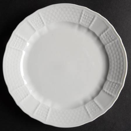 Chateau Weiss Bread & Butter Plate