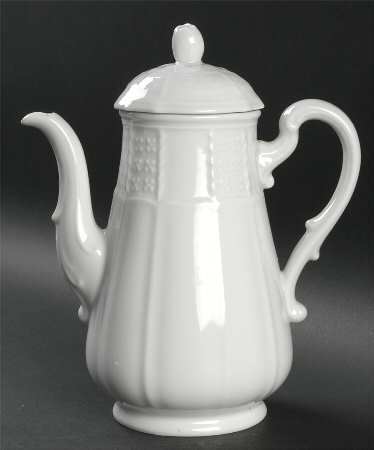 Chateau Weiss Mini Coffee Pot & Lid