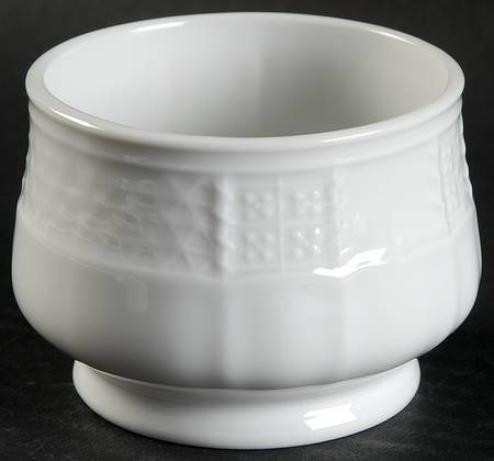 Chateau Weiss Sugar Bowl No Lid