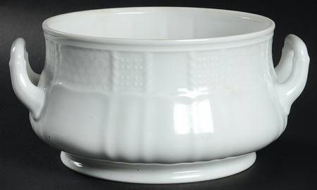 Chateau Weiss Tureen No Lid