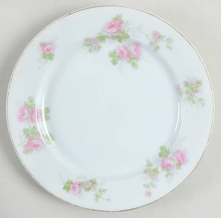 Coburg Salad Plate
