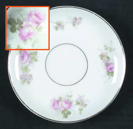 Coburg Saucer