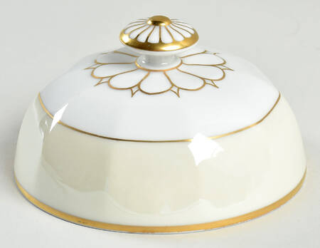 Colonial Lid for Round Butter