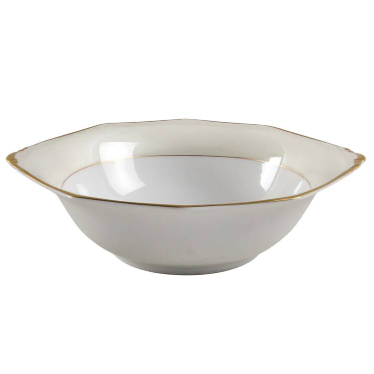 Colonial 11" Oval Vegetable Bowl