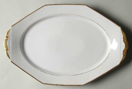 Colonial 16" Oval Serving Platter