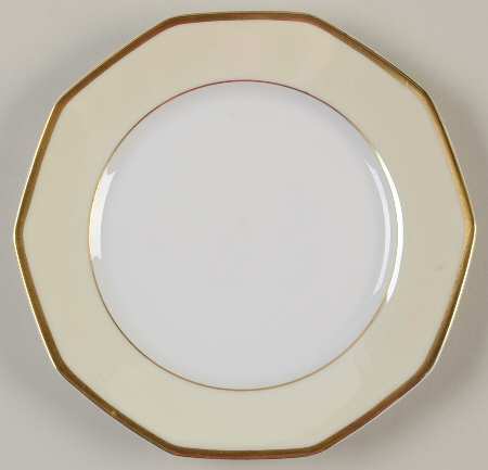 Colonial Bread & Butter Plate by Heinrich - H&C