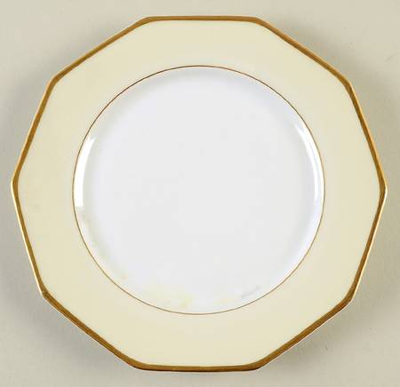 Colonial Salad Plate