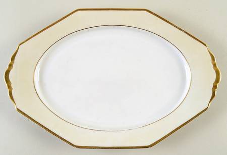Colonial 11" Oval Serving Platter