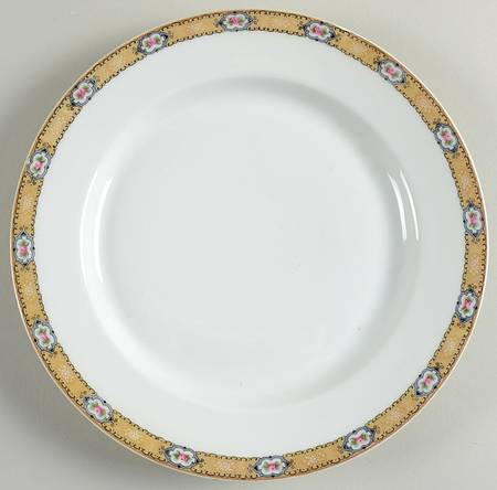 Concord Salad Plate