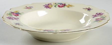 Cora Rim Soup Bowl