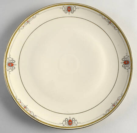 Crusader (Smooth) Chop Plate (Round Platter)