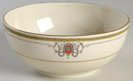 Crusader (Smooth) Coupe Cereal Bowl