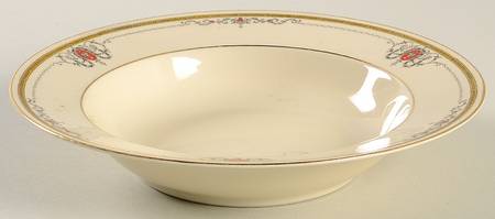 Crusader (Smooth) Rim Soup Bowl