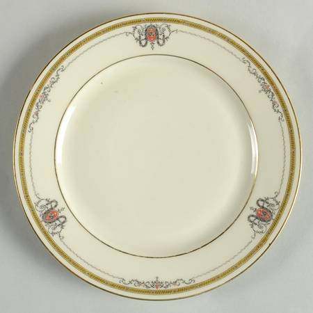 Crusader (Smooth) Bread & Butter Plate