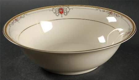 Crusader (Smooth) 9" Round Vegetable Bowl