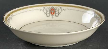 Crusader (Smooth) Fruit/Dessert (Sauce) Bowl