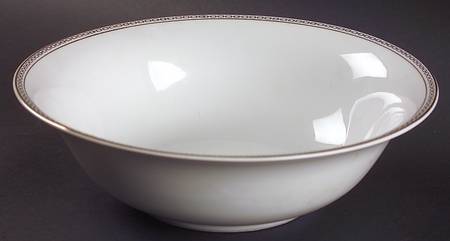 Dallas 9" Round Vegetable Bowl
