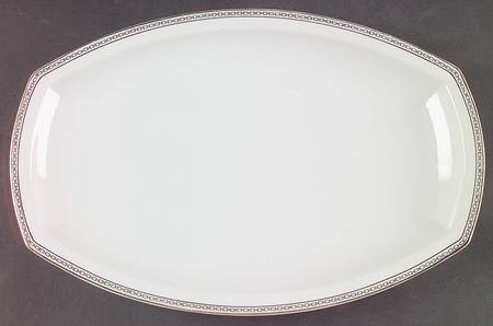 Dallas 14" Rectangular Serving Platter