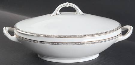 Dallas Oval Covered Vegetable