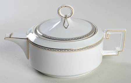 Dallas Teapot & Lid