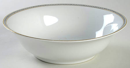 Dallas 8" Round Vegetable Bowl
