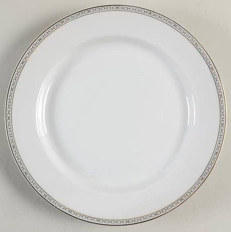 Dallas Salad Plate