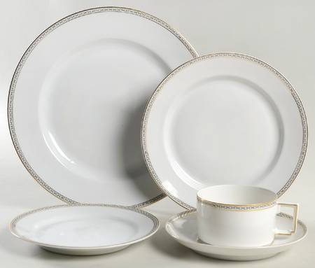 Dallas 5 Piece Place Setting