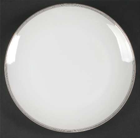 Dallas 12" Chop Plate (Round Platter)