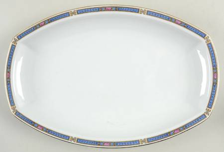 Devonshire 14" Oval Serving Platter