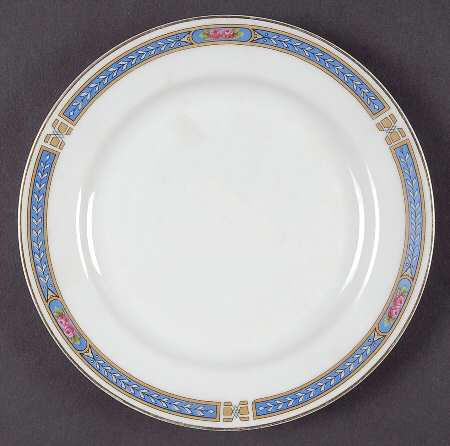 Devonshire Bread & Butter Plate