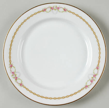 Dortmund Salad Plate