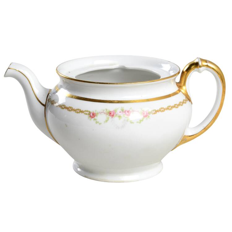 Dortmund Mini Teapot No Lid