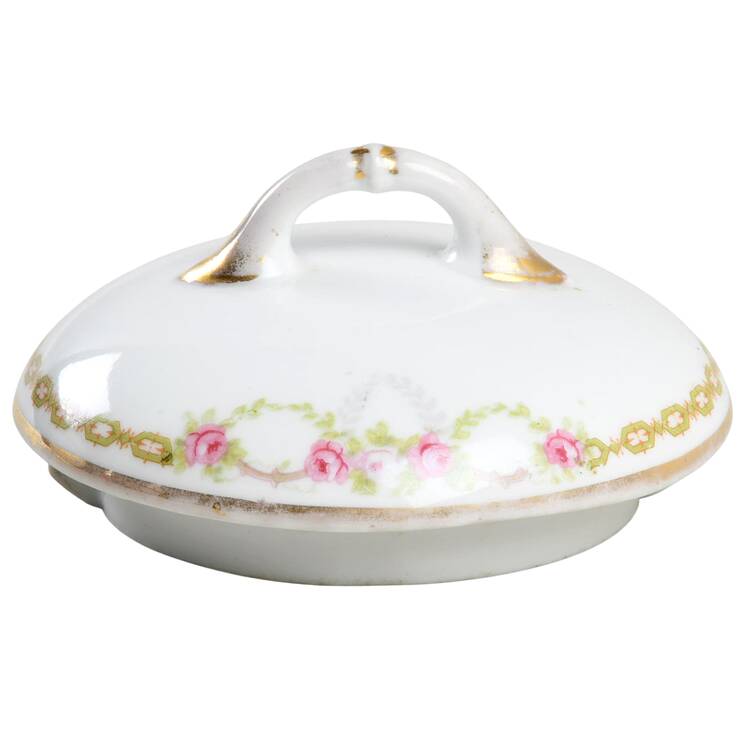 Dortmund Lid for Mini Teapot