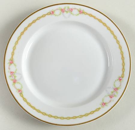 Dortmund Salad Plate