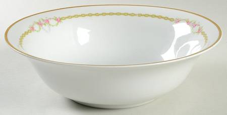 Dortmund 9" Round Vegetable Bowl